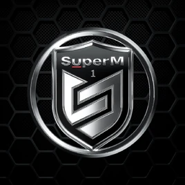 SuperM 100 album cover