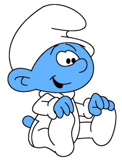 Oracle smurf | Smurf buddies Wiki | Fandom