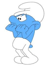 Bange Smurf