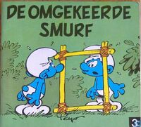 De Omgekeerde Smurf