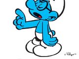 Brilsmurf