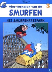 Het Smurfenpretpark