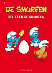 Het ei en de Smurfen