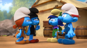 Papa Smurf, Smurfs Wiki, Fandom in 2023