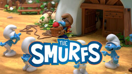 The Smurfs 2021 TV series