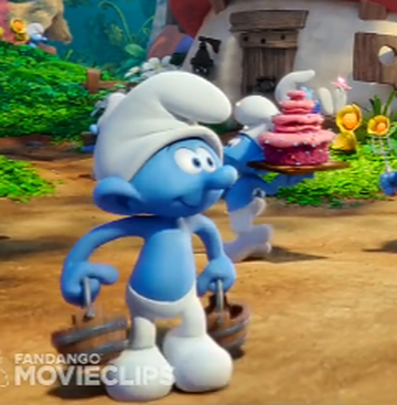 Wild Smurf (character), Smurfs Wiki