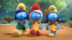 Schtroumpfettes-3D-TF1- (1)