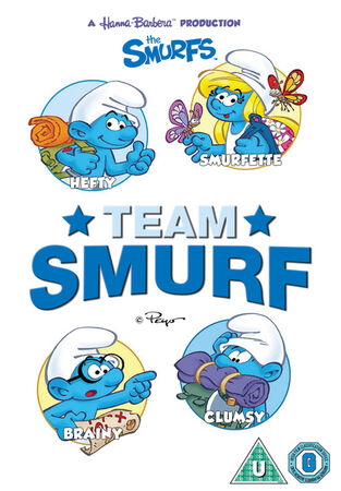 Smurfs Production Blog — Smurfing the Movie's “THEME” In my experience