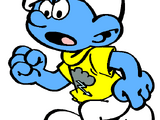 Snappy Smurfling
