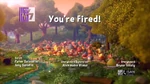 You're Fired English Title