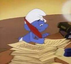 Poet sure got a lot of work done