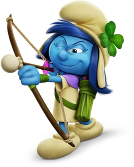 Smurfs: The Lost Village