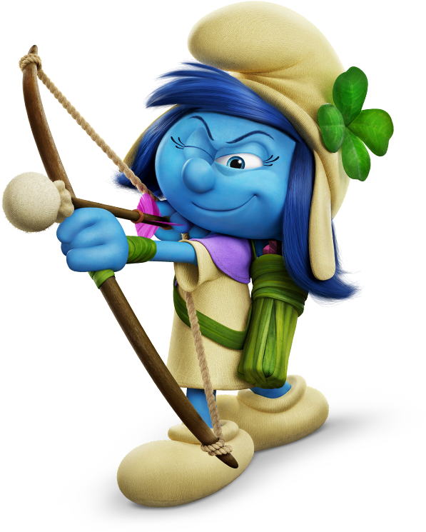 Smurfs: The Lost Village - Wikipedia