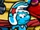 Stuntman Smurf