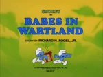 Babes In Wartland