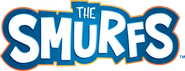 The Smurfs TV Series 2019 Logo