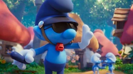 Smurfs: The Lost Village