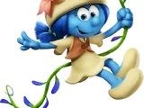 Smurflily/Gallery