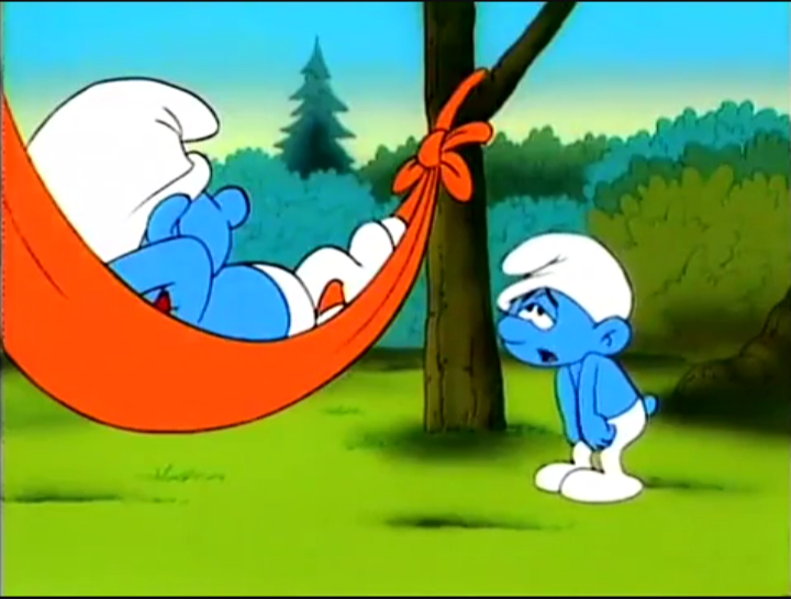 NOBODY SMURF • Full Episode • The Smurfs • Cartoons For Kids 