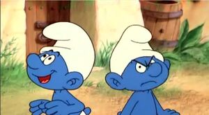 Just Like Their Names Smurfs Wiki Fandom