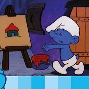 sleepwalking smurfs smurfs wiki fandom