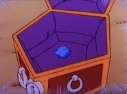 Long Life Stone after being restored