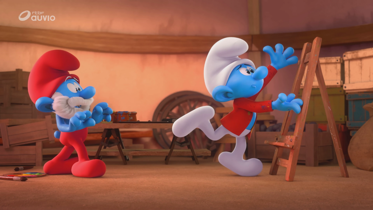 Papa Smurf, Smurfs Wiki, Fandom in 2023