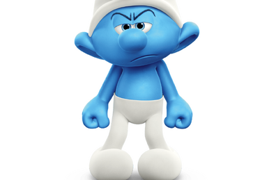 Empath: The Luckiest Smurf - Papa Smurf & Mama Smurfette / Recap - TV Tropes