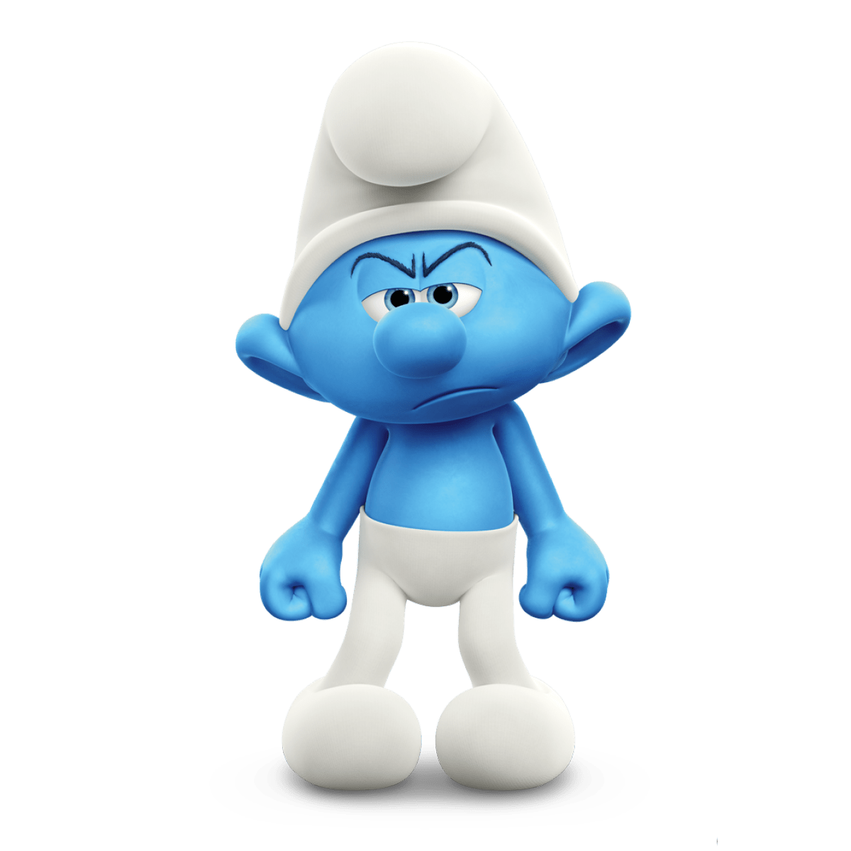 He's gonna smurf the smurf out of her - Funny