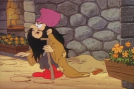 Russian Gargamel