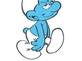 Dopey Smurf