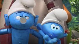 Watch The Smurfs Season 1 Episode 1: Smurf-Fu/Diaper Daddy - Full show on  Paramount Plus