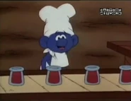 Smurfberry Jam