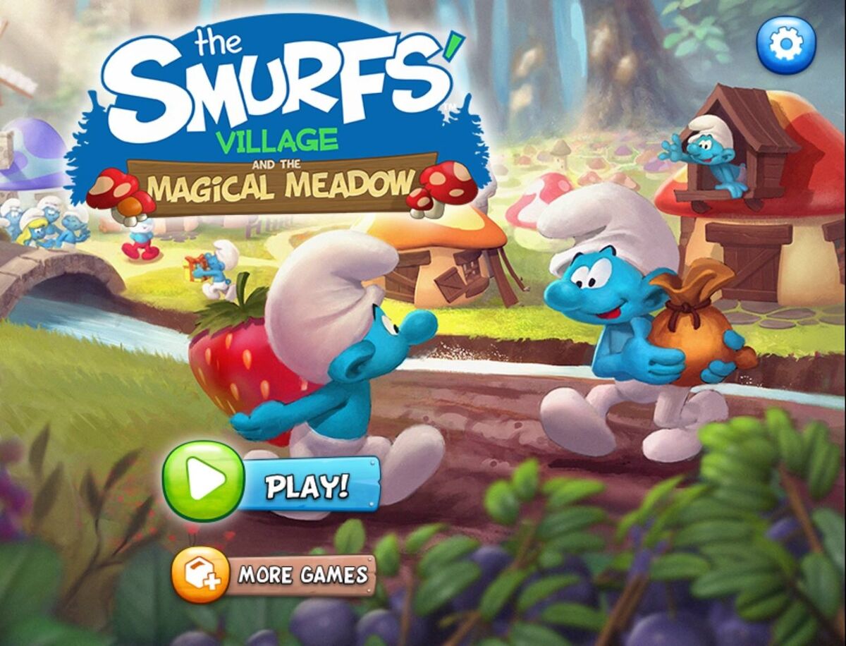 Smurfs' Village on the App Store