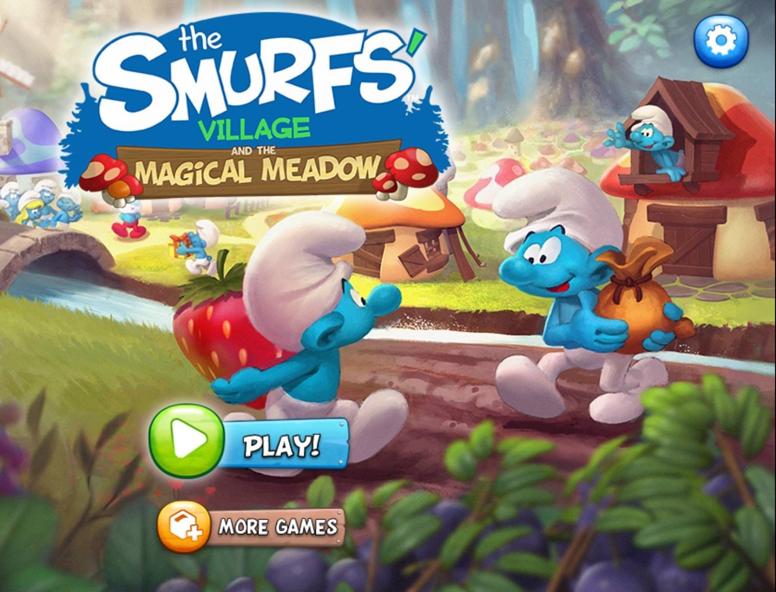 Smurf Village: more smurf village games 