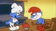 Smurfberry Souffle 2