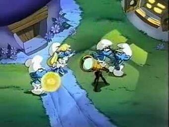 The deals smurfs intro