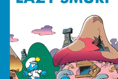 SCHLEICH PAPA SCHLUMPF Schlümpfe Smurf Schtroumpf Pitufo Puffi Nr