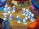 Smurf Van Winkle