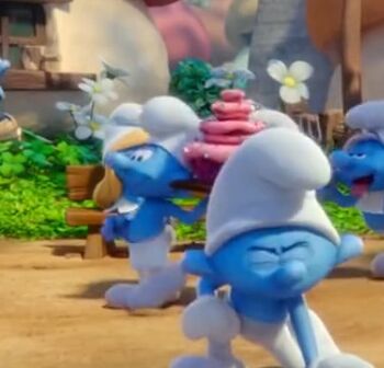 Smurfs: The Lost Village