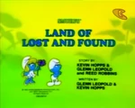 Land of Lost and Found Title
