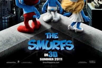 Shaun White, Smurfs Wiki