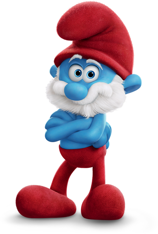 20 Facts About Papa Smurf (The Smurfs) 