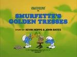 Smurfette's Golden Tresses