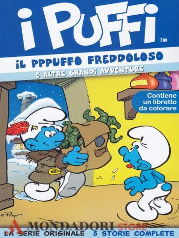 PUFFO CHEF (serie Pre School Smurfs Puffi - price red)