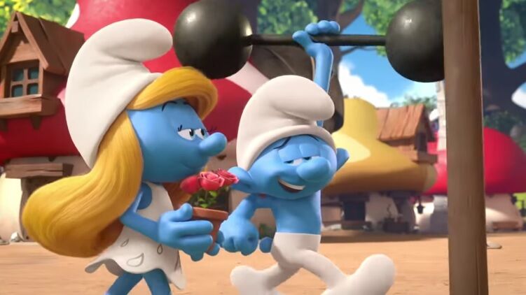 Smurfette, Smurfs Wiki