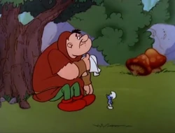 Bigmouth Crying (Bigmouth's Friend)