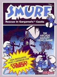 The Smurfs 2: The Video Game (Console Game), Smurfs Wiki