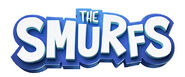 The Smurfs 2021 TV Series Logo Final