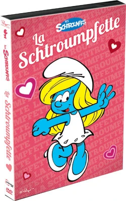 Les Schtroumpfs La Schtroumpfette Region 1 Dvd Smurfs Wiki Fandom Les Schtroumpfs La Schtroumpfette Region 1 Dvd Smurfs Wiki Fandom